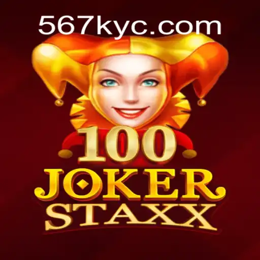Descubra a Emoção do Jogo 100JokerStaxx com a Plataforma 567K.COM