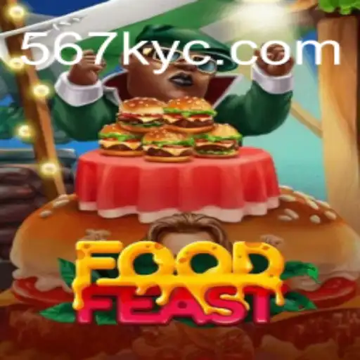 Desvendando FoodFeast: Mergulhe na Aventura Culinária com 567K.COM