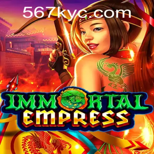 ImmortalEmpress: Mergulhe no Fascinante Universo de Estratégia da 567K.COM